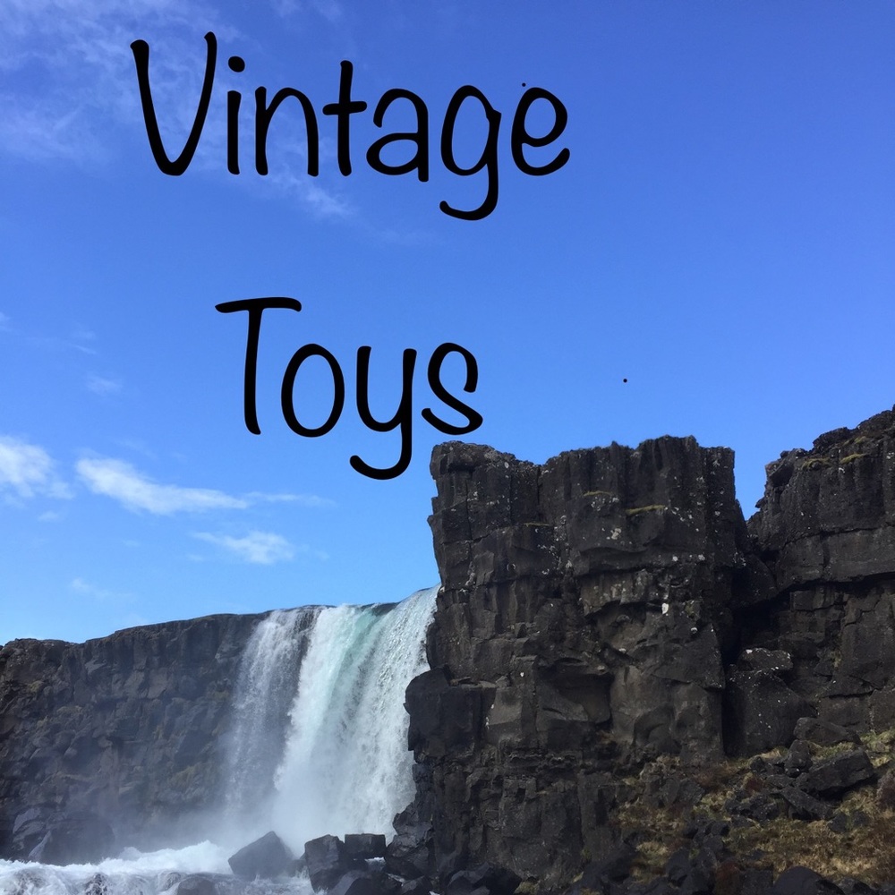 Vintage Toys